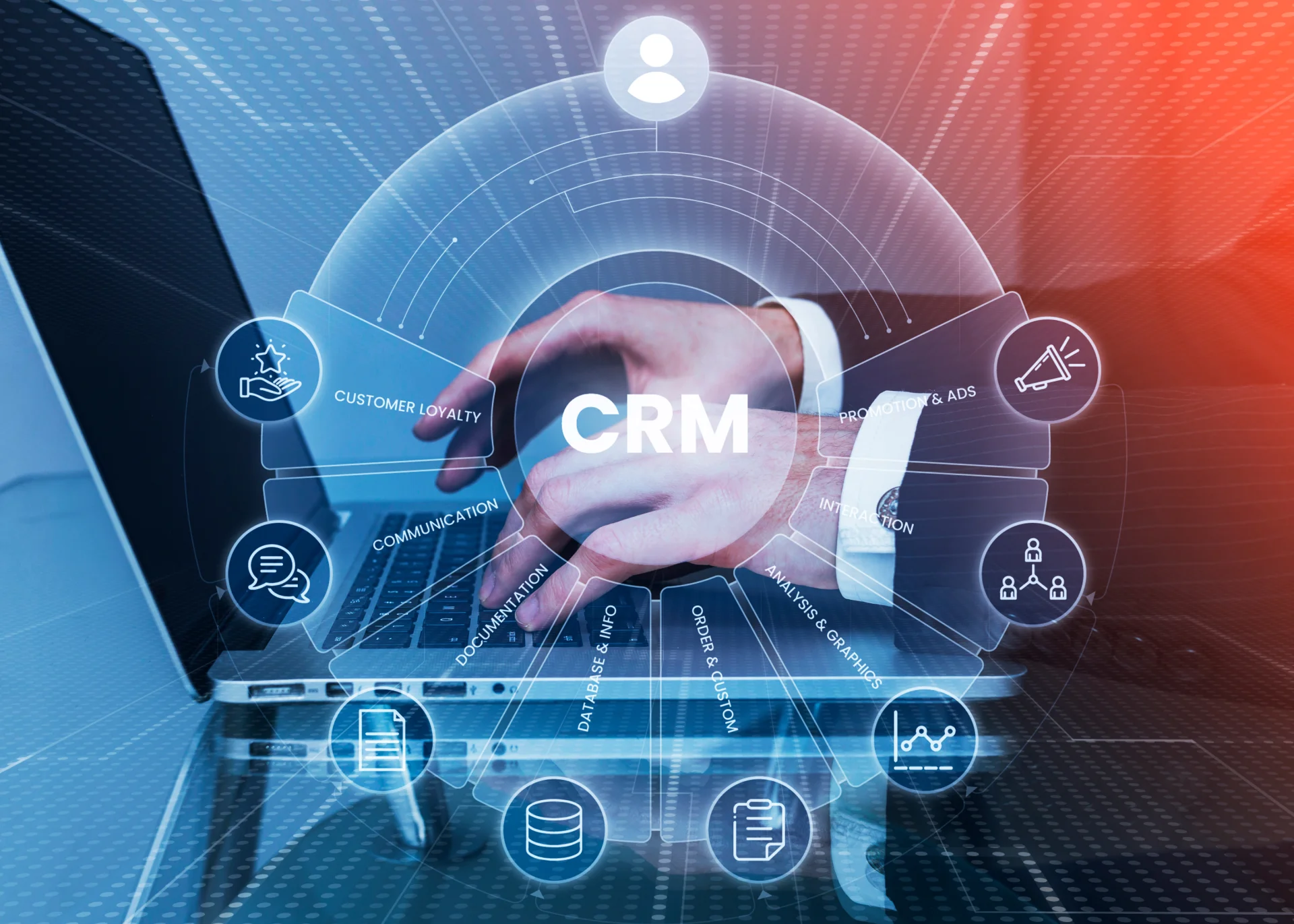 CRM Development Services at ADD24
