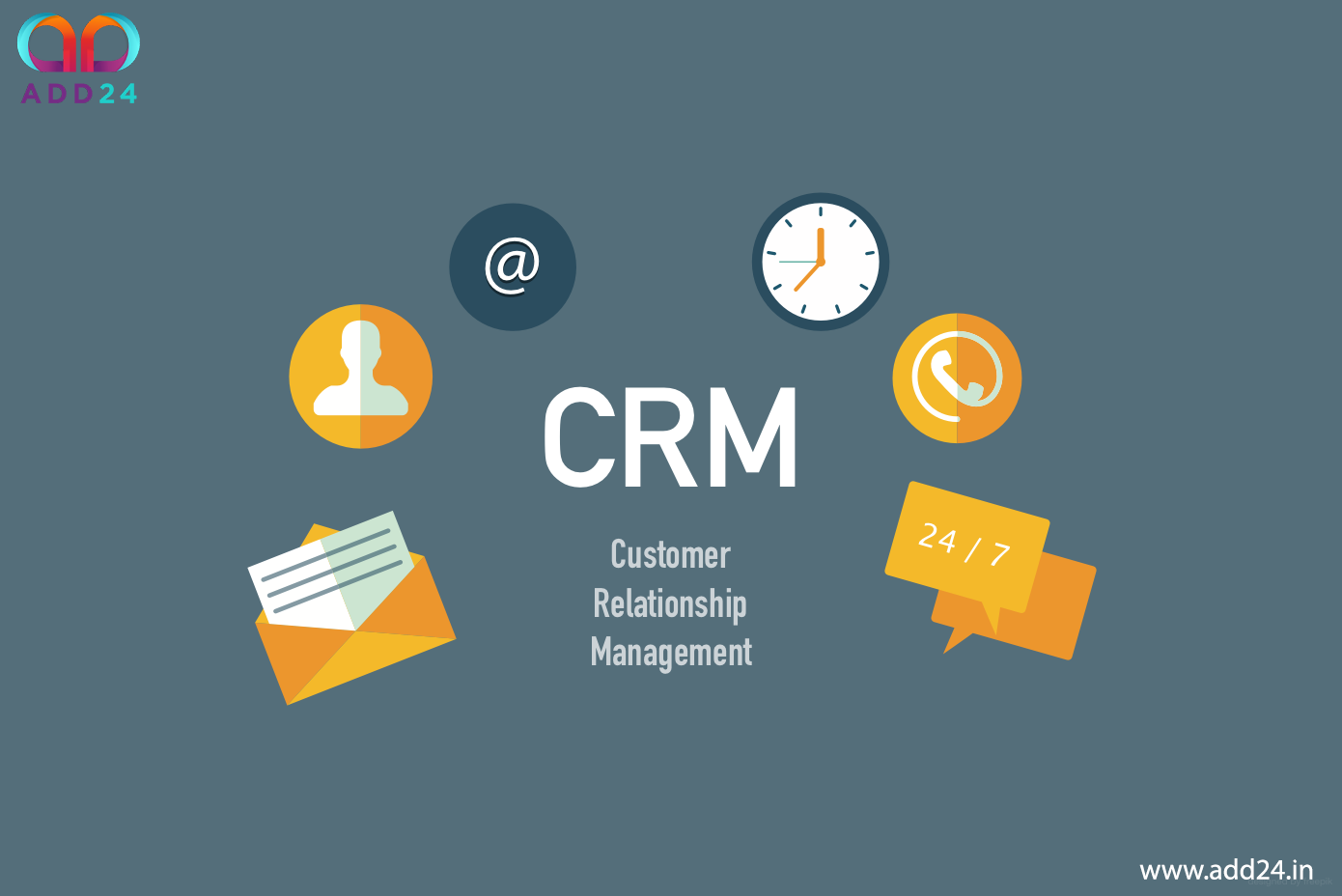 Customer Relationship Management CRM