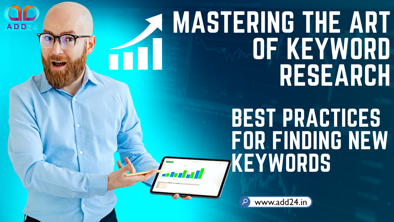 Mastering Keyword Analysis and Improved SEO for Your Business with Add24