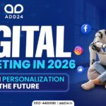 Digital Marketing in 2026 AI-Driven Personalization is the Future