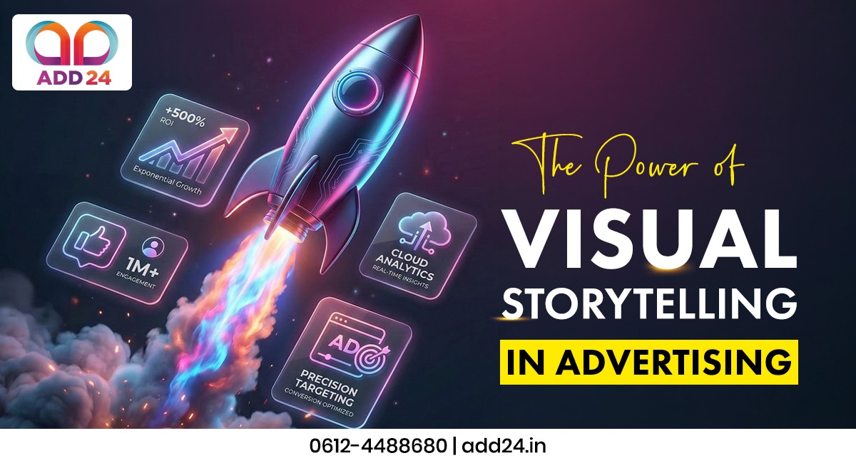 The Power of Visual Storytelling in Advertising