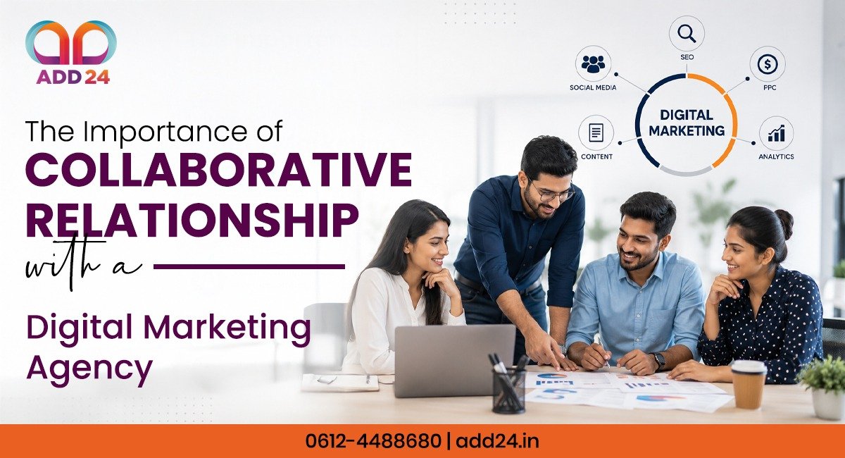 Digital marketing Agency