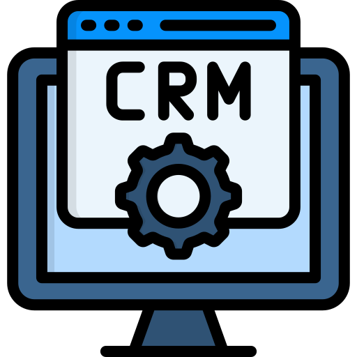 CRM Development Icon