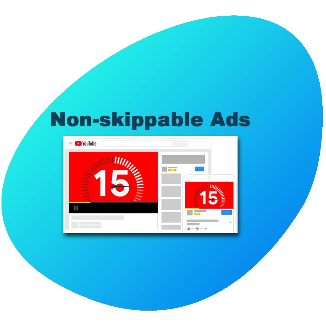 Non-skippable ads Add24 Services 2